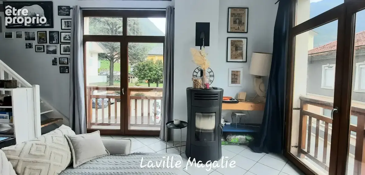 Photo Maison à Aigueblanche au prix de 336 000€