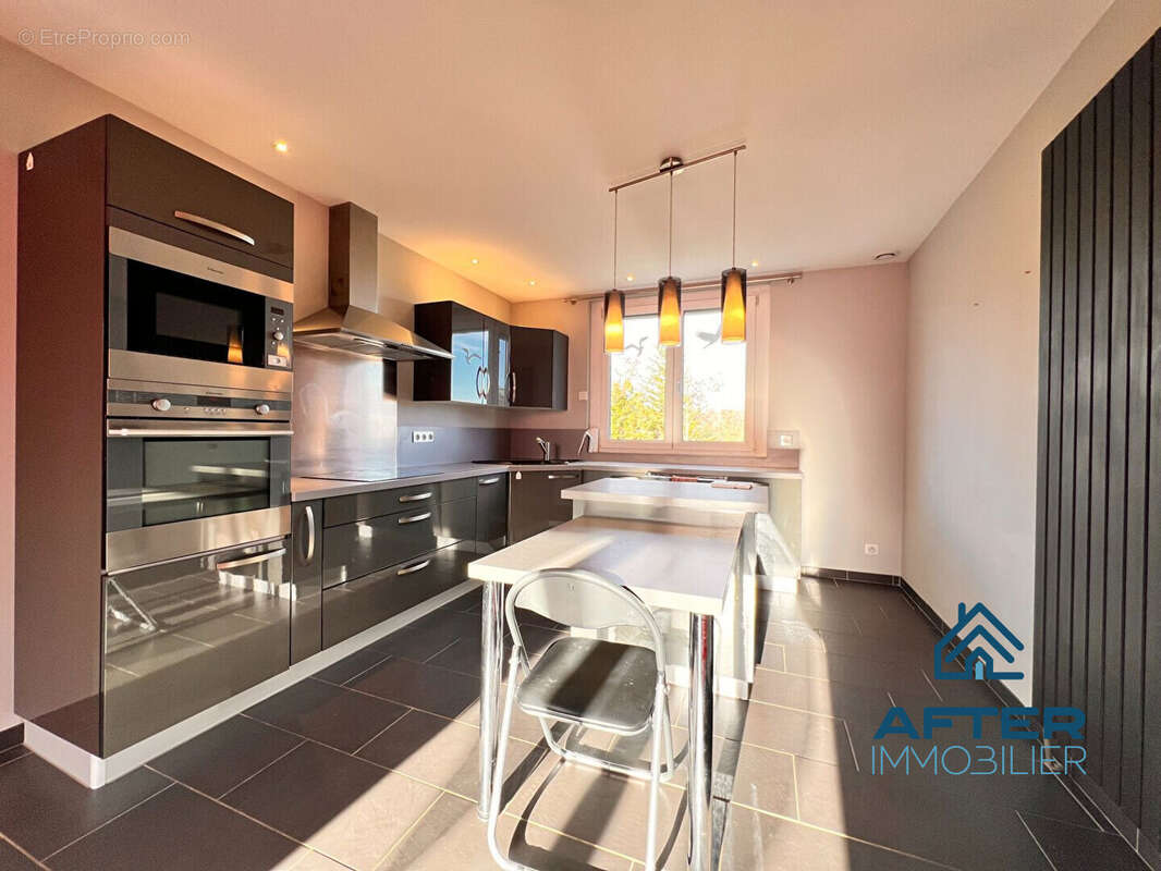 Maison à MONT-SUR-MEURTHE