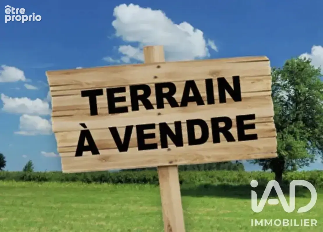 Photo 1 - Terrain à RIVEDOUX-PLAGE