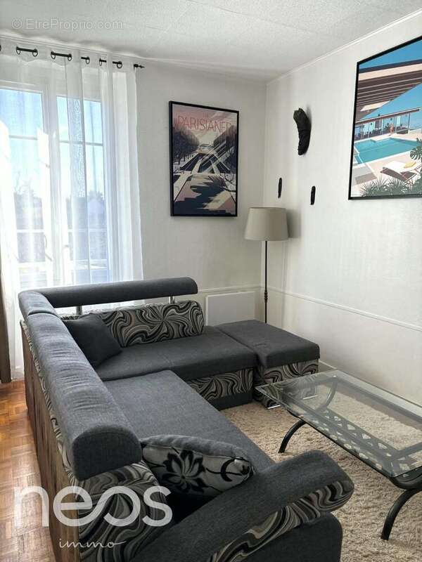 Appartement à BRY-SUR-MARNE