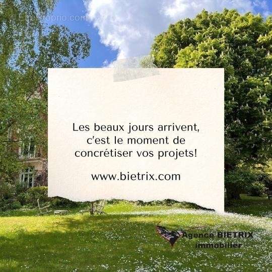 Maison à CHAMPAGNE-SUR-OISE