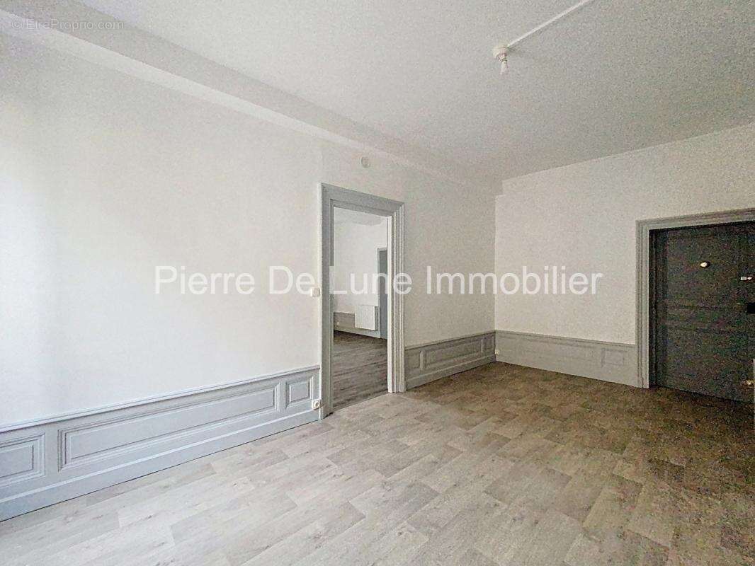 Appartement à CHESSY