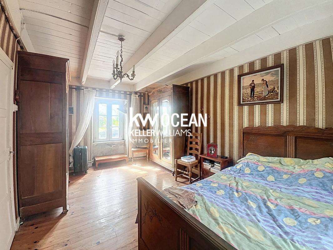 Maison à GUIPRONVEL