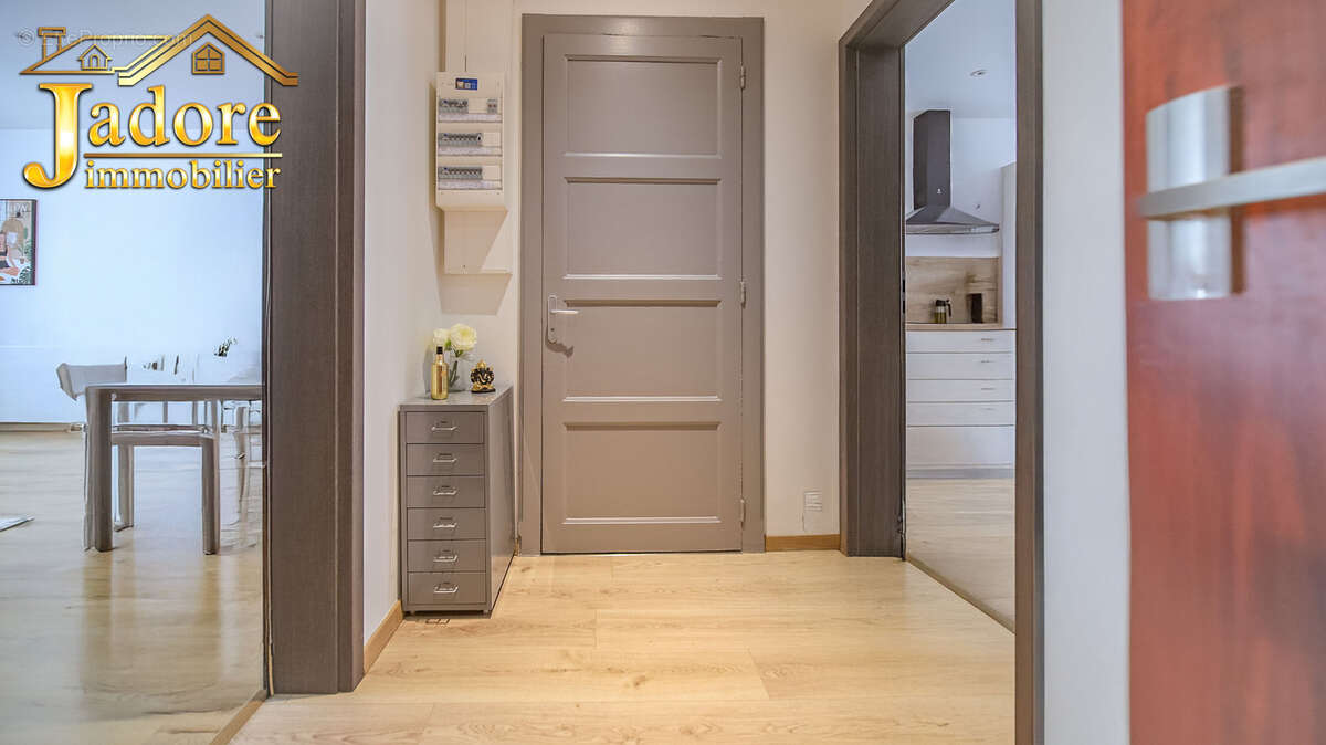 Appartement à SAINT-DIE-DES-VOSGES