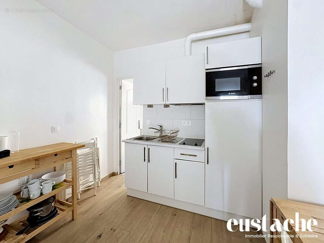 Appartement 38 m² à Paris-20e  - photo 4