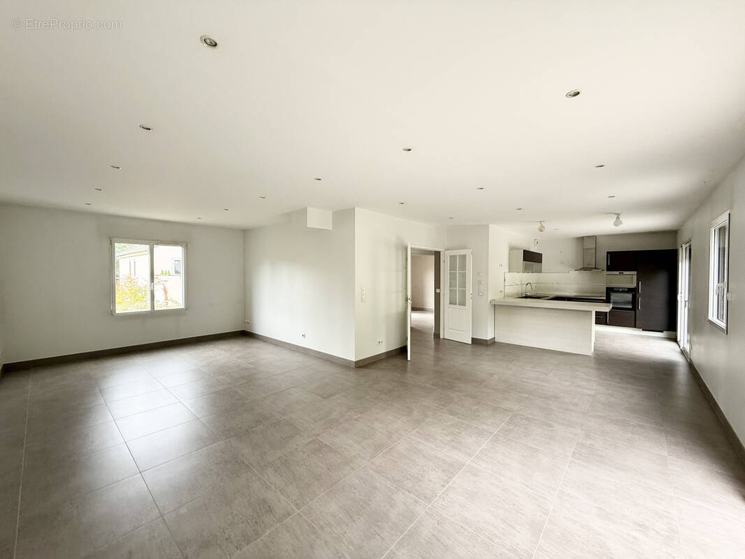 Maison à VILLENNES-SUR-SEINE