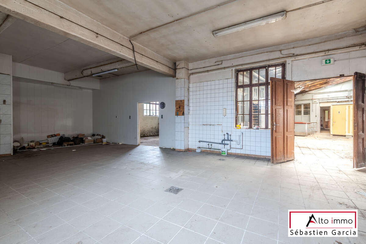 Appartement à SOULTZ-SOUS-FORETS