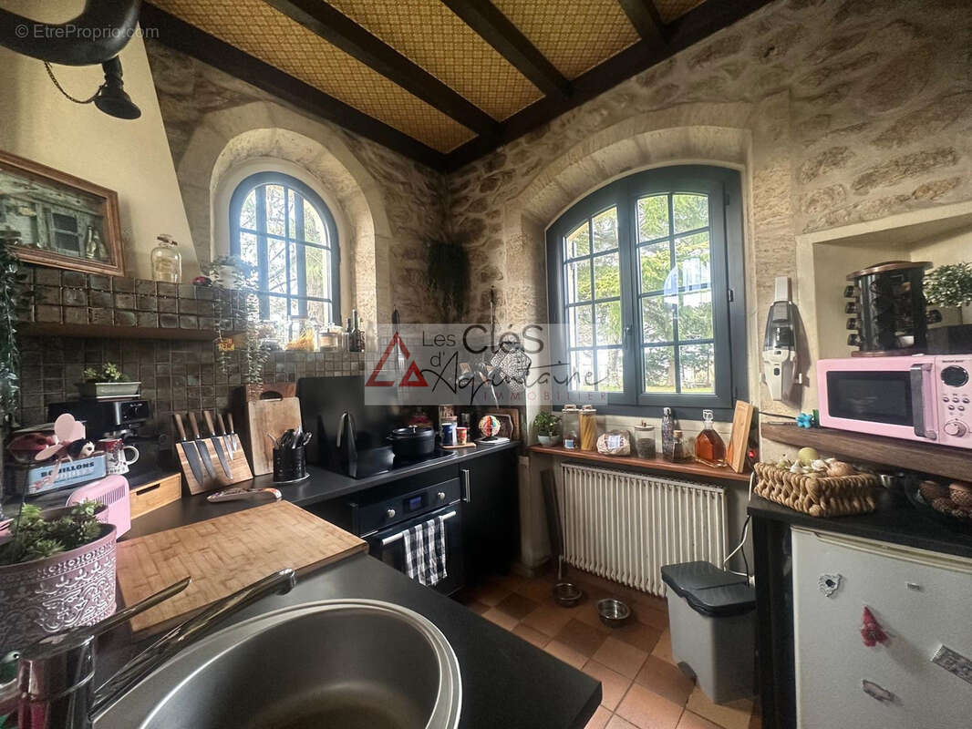 Maison à GORNAC