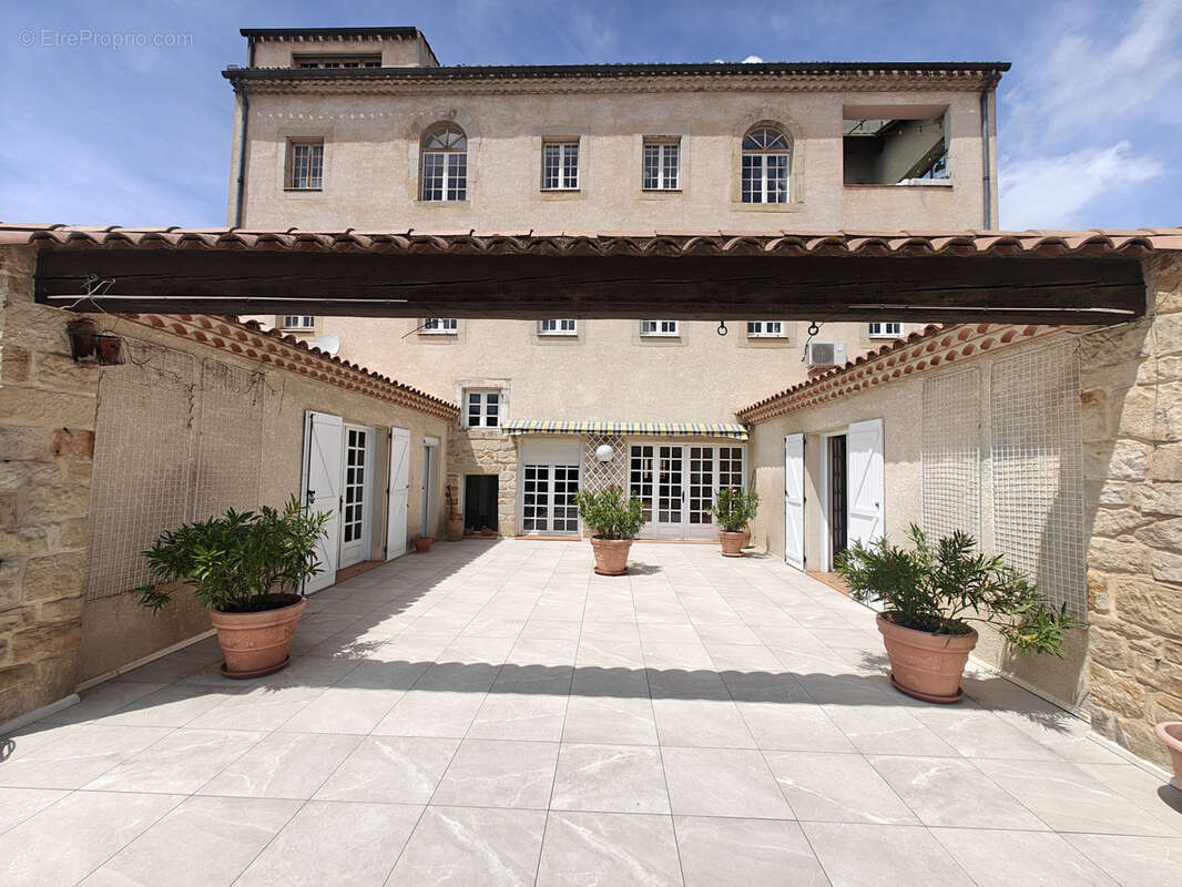 Appartement à LIMOUX