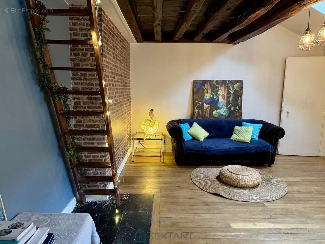 Appartement à VERSAILLES