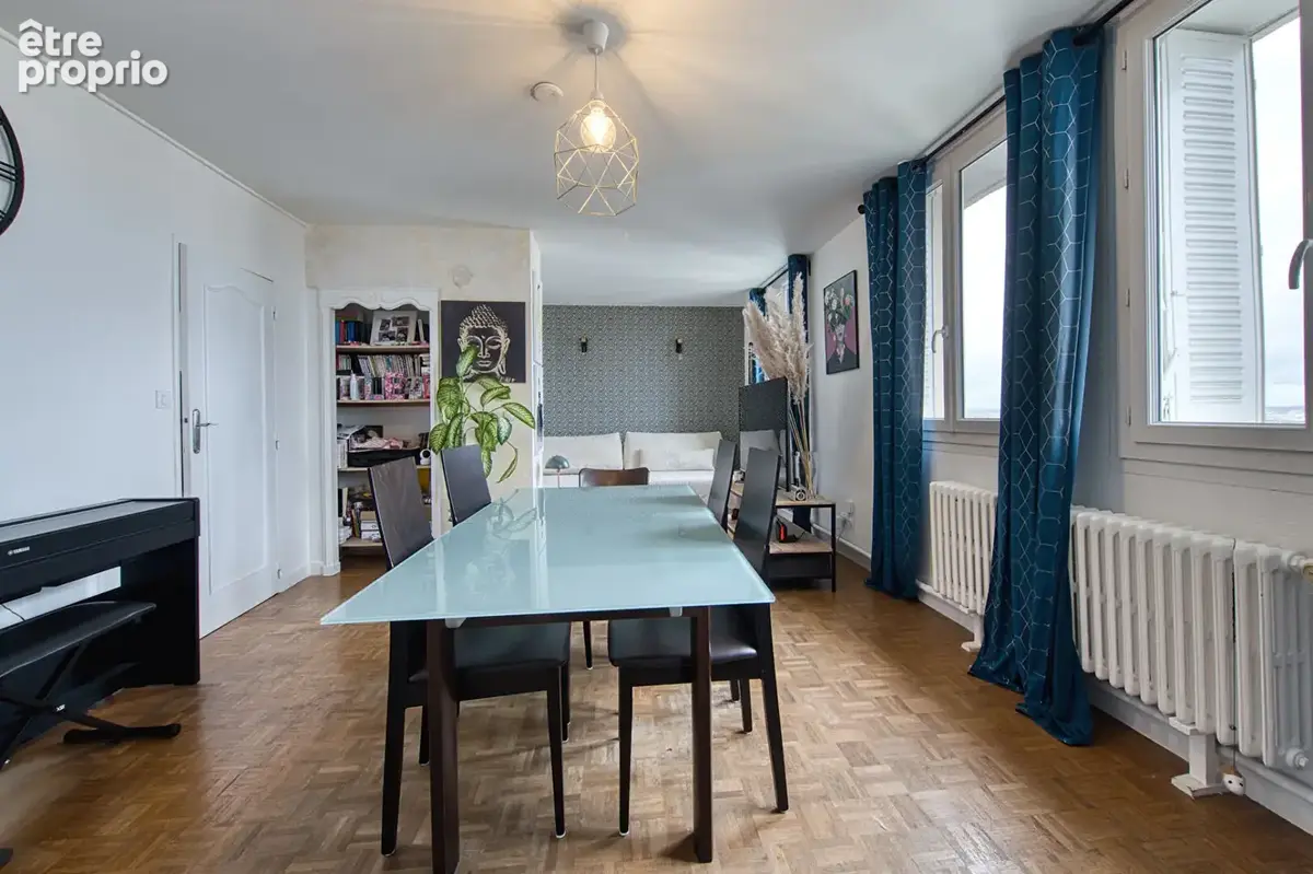 Appartement dernier Etage - photo 7