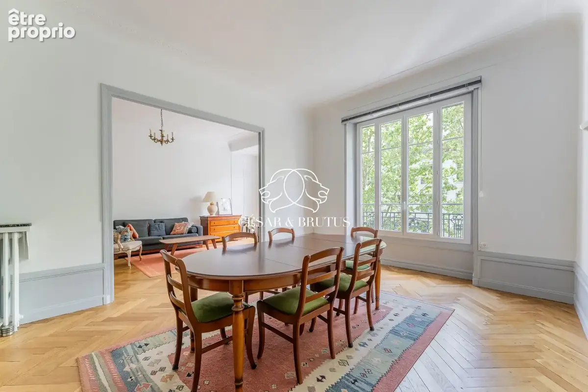Appartement 130 m² à Lyon-7e  - photo 2
