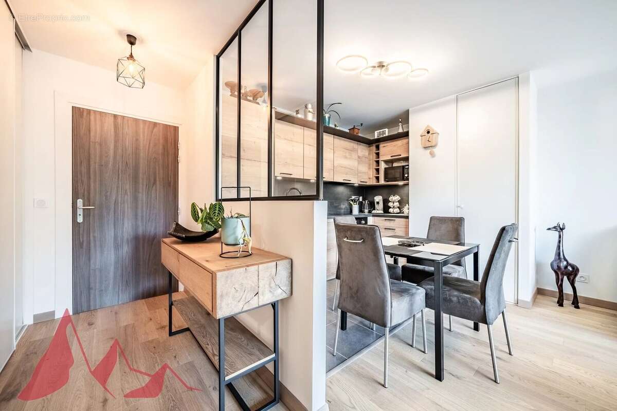 Appartement à SAINT-JEAN-D'AULPS