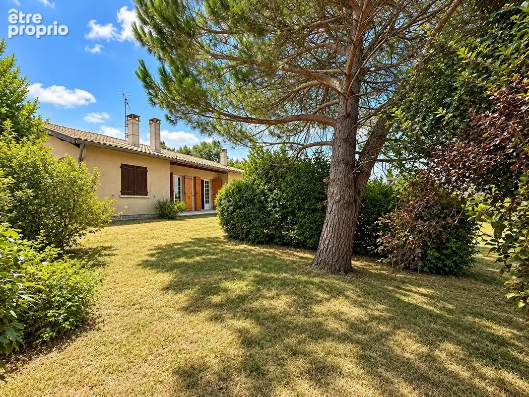 Maison 140m² à galgon - photo 8