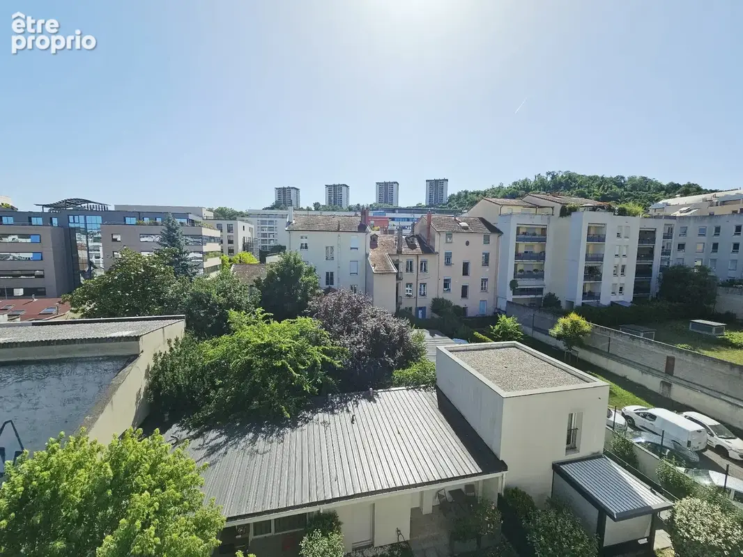 Lumineux T2 au coeur de Vaise, idéal Premier achat ou investisseur - photo 6
