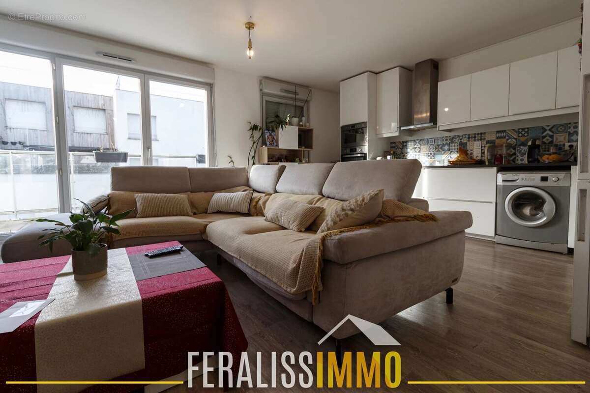 Appartement à ERAGNY