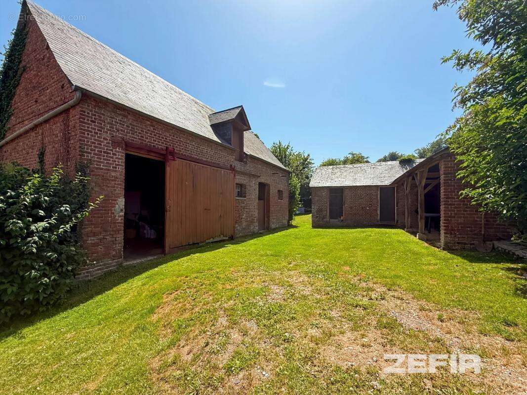 Maison à BLANGY-SUR-BRESLE