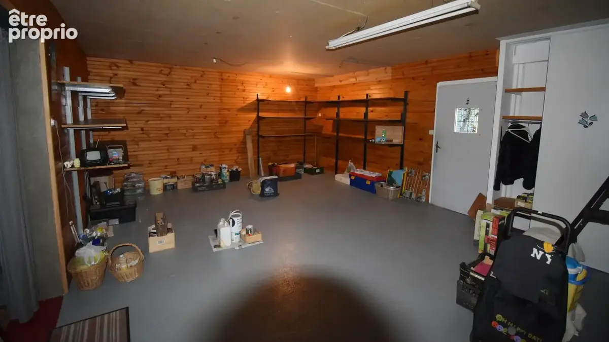 À VENDRE - VICHY - Maison 133 m² avec 4 chambres et un garage - photo 14