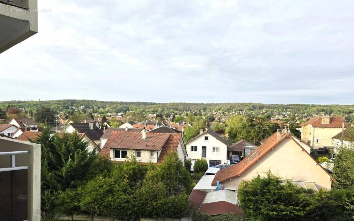 Appartement à SAINT-LEU-LA-FORET