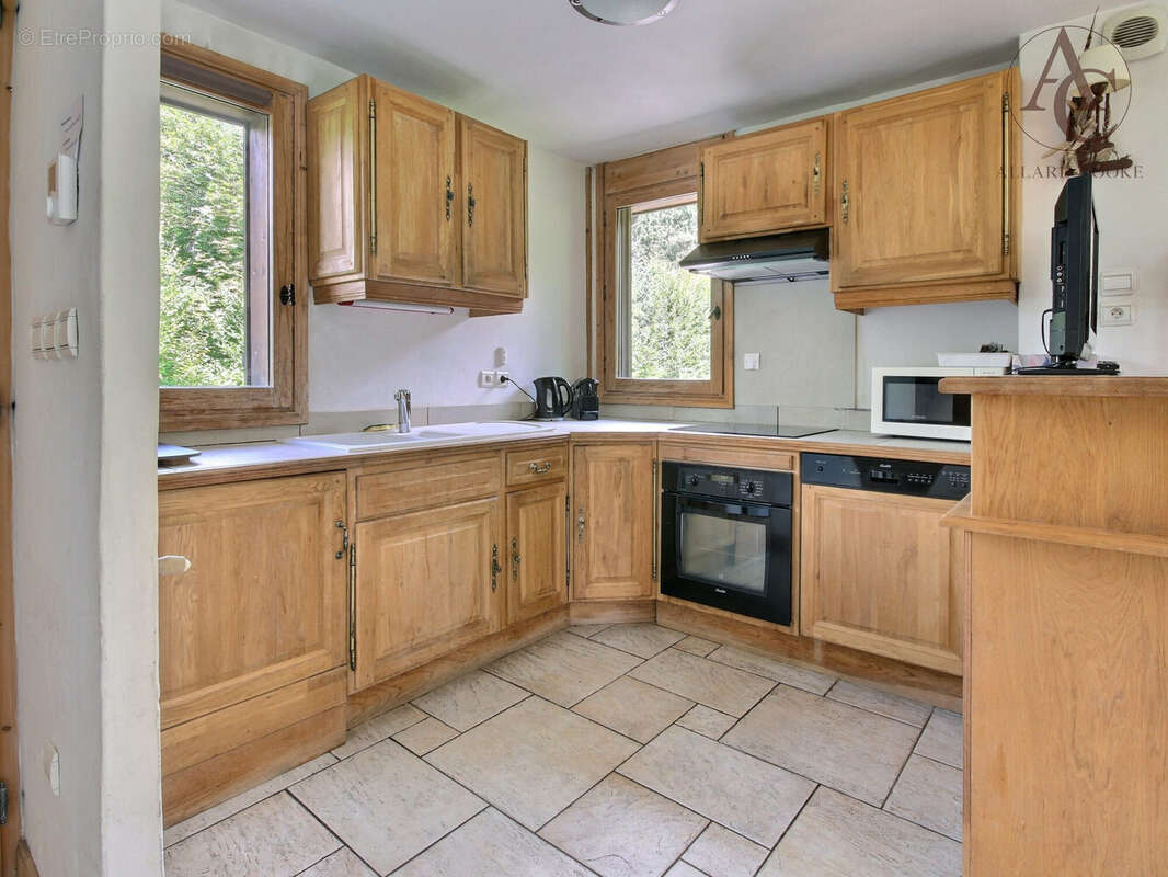 Appartement à MEGEVE