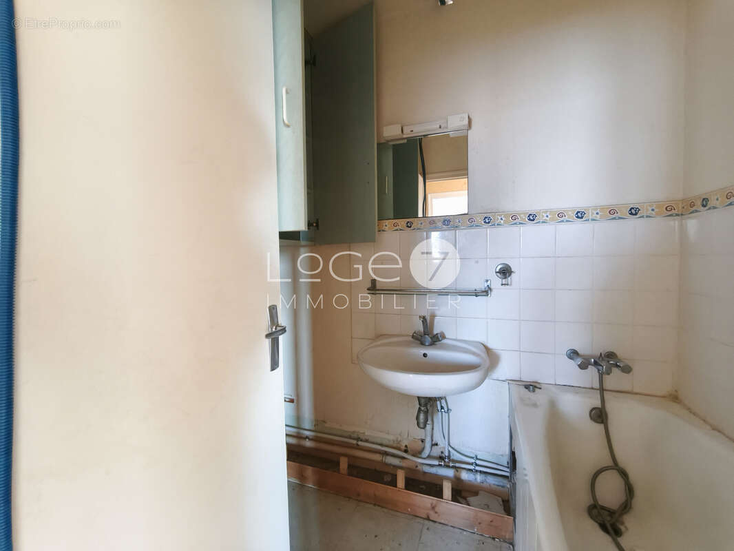 Appartement à QUIMPERLE