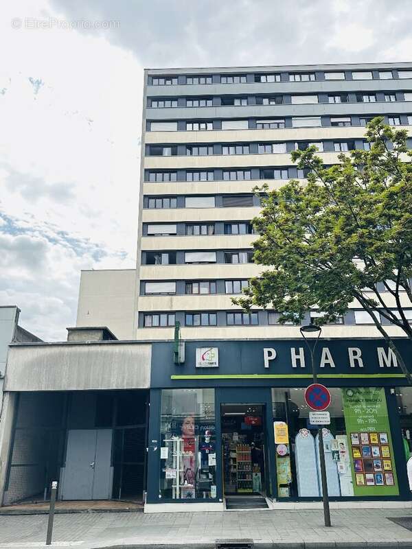 Appartement à ROSNY-SOUS-BOIS