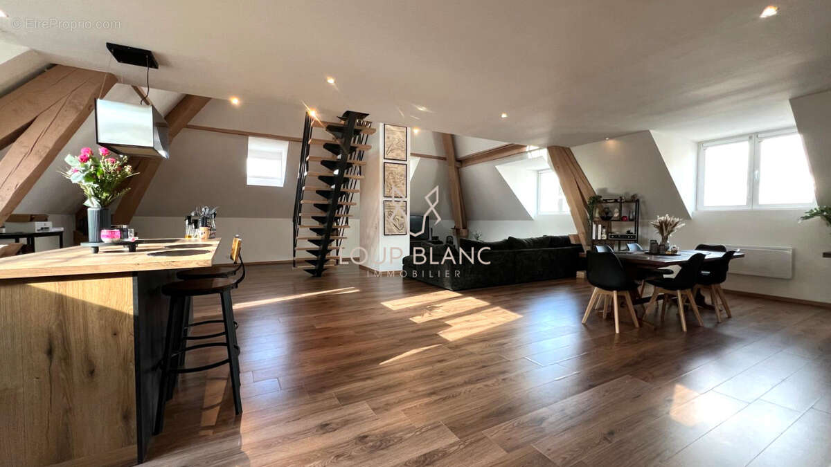 Appartement à MONTBELIARD