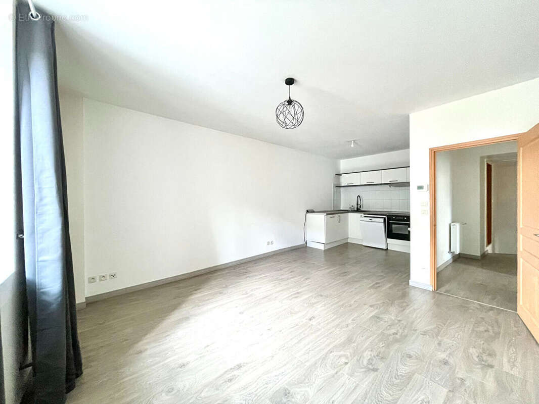 Appartement à BRIEY