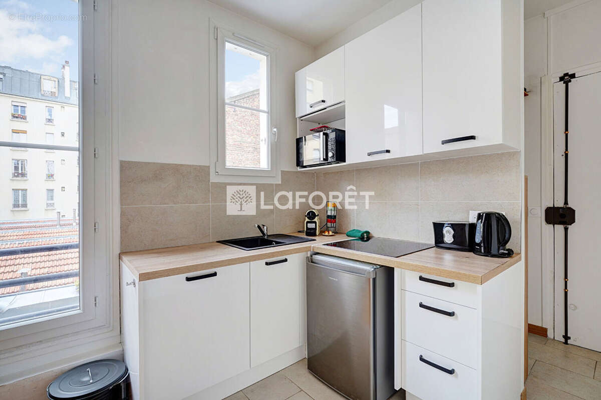 Appartement à PARIS-11E