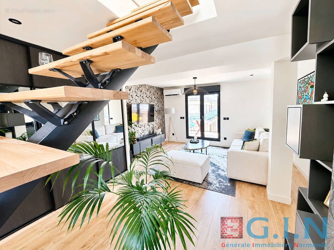 Appartement à ROUEN