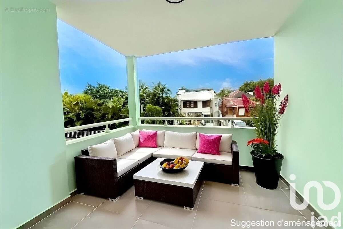 Photo 2 - Appartement à SAINT-JOSEPH