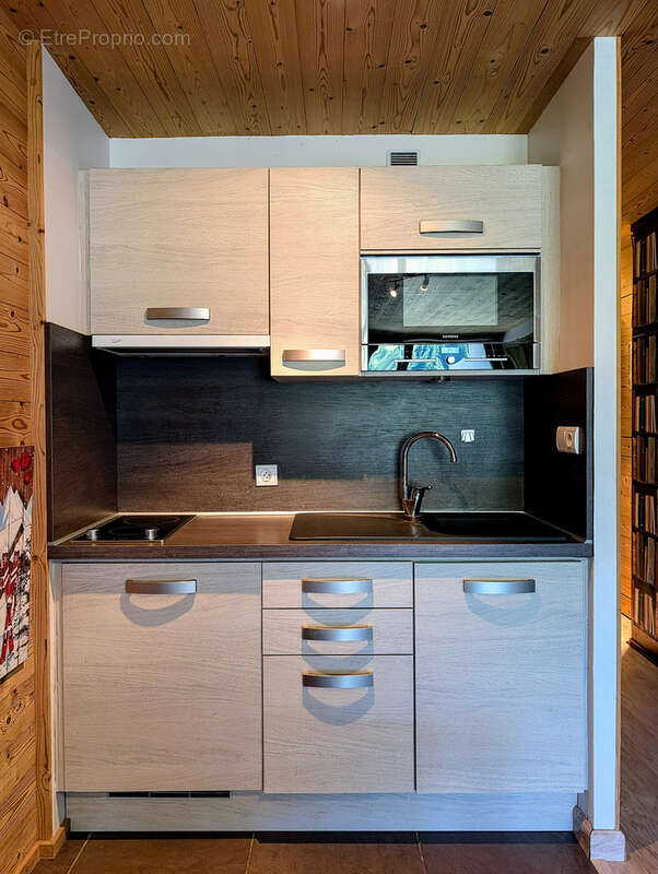 Appartement à LA CLUSAZ