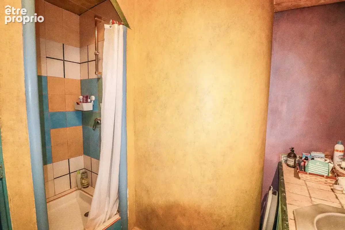 EXLUSIVITE- Appartement, 3 ch, garage, dépendances et Jardin - photo 11
