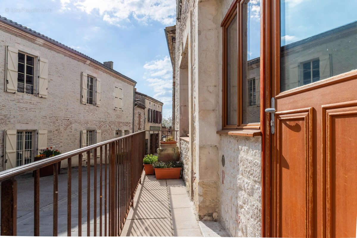 Maison à PENNE-D'AGENAIS