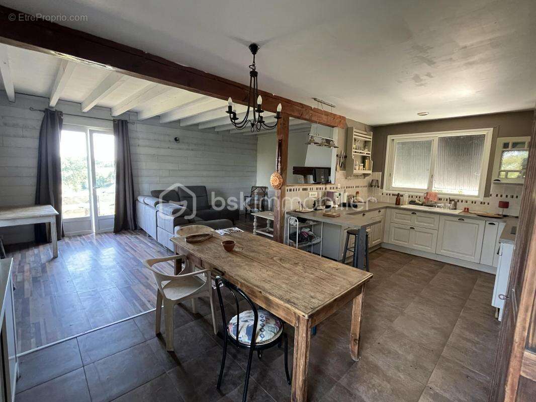 Maison de campagne T3/4 - photo 4