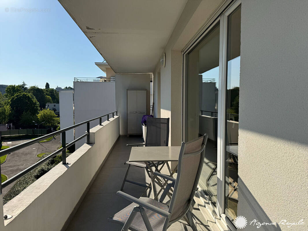 Appartement à SAINT-GERMAIN-EN-LAYE