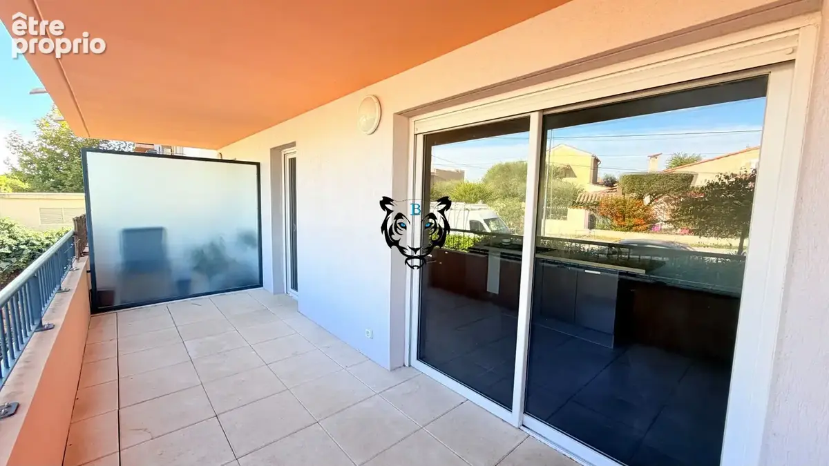 Appartement Frejus 2 pièces 45.48 m2 - photo 6