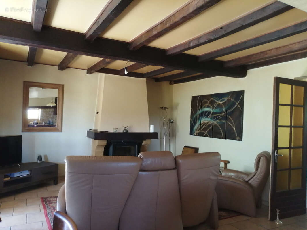 Maison à NABINAUD