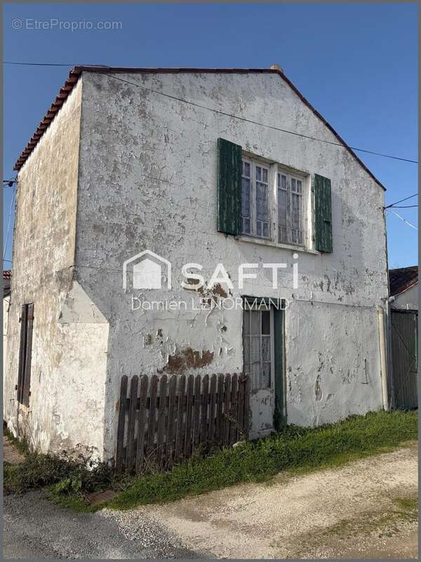Photo 5 - Maison à SAINT-PIERRE-D'OLERON