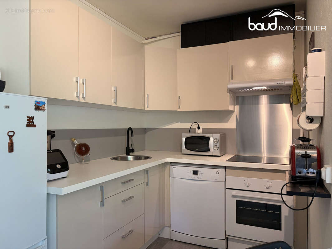 Appartement 34 m² à Villard-De-Lans  - photo 4
