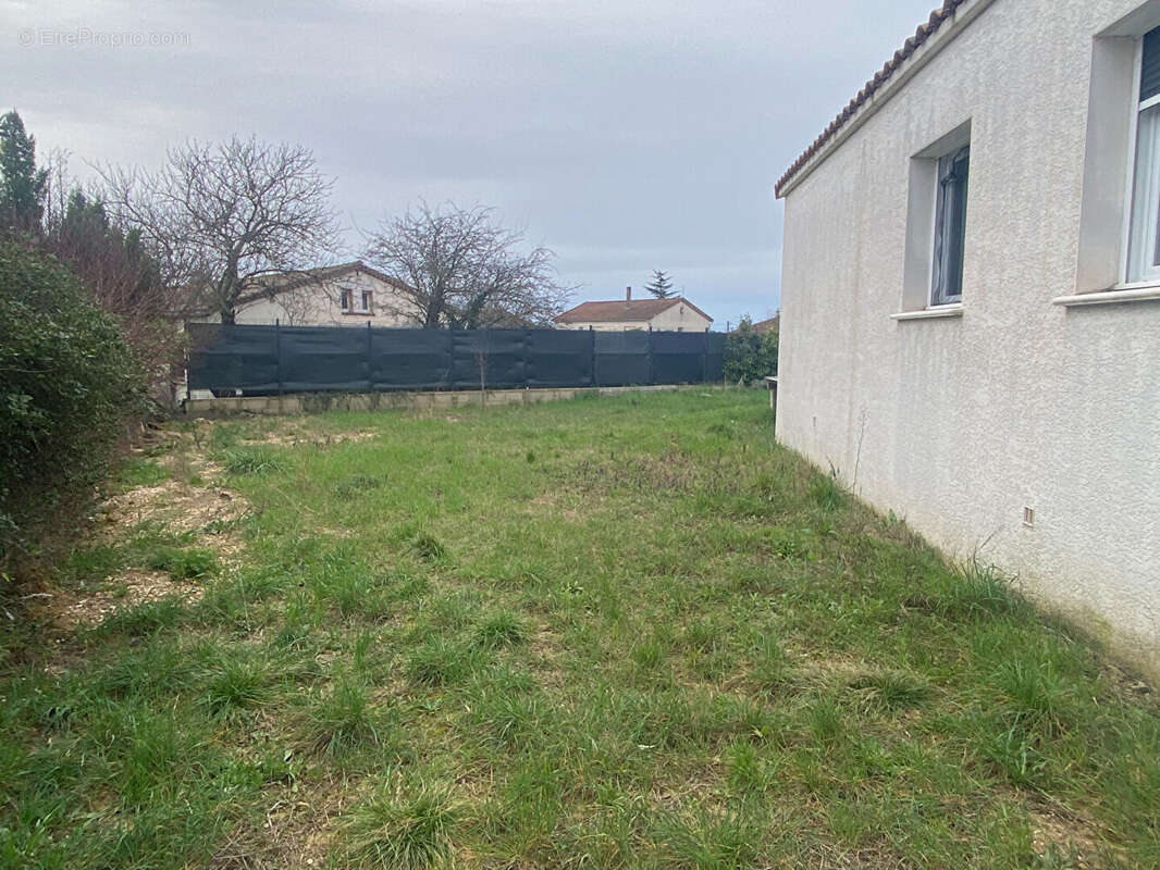 Maison à ROUSSON
