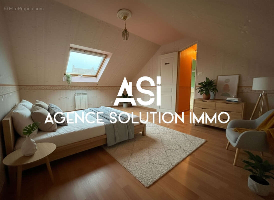 Maison à ARGENTRE