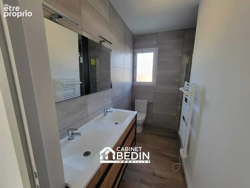 Maison 4 pièces 81 m² à vendre à Belin-Beliet (33830) - photo 2