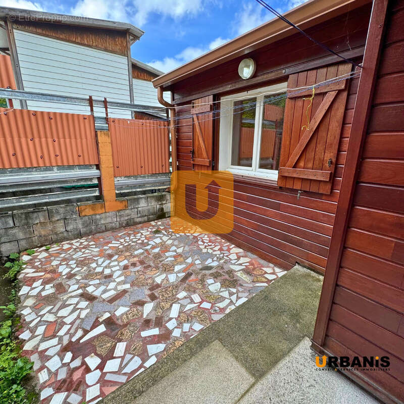 Maison à SAINT-PAUL