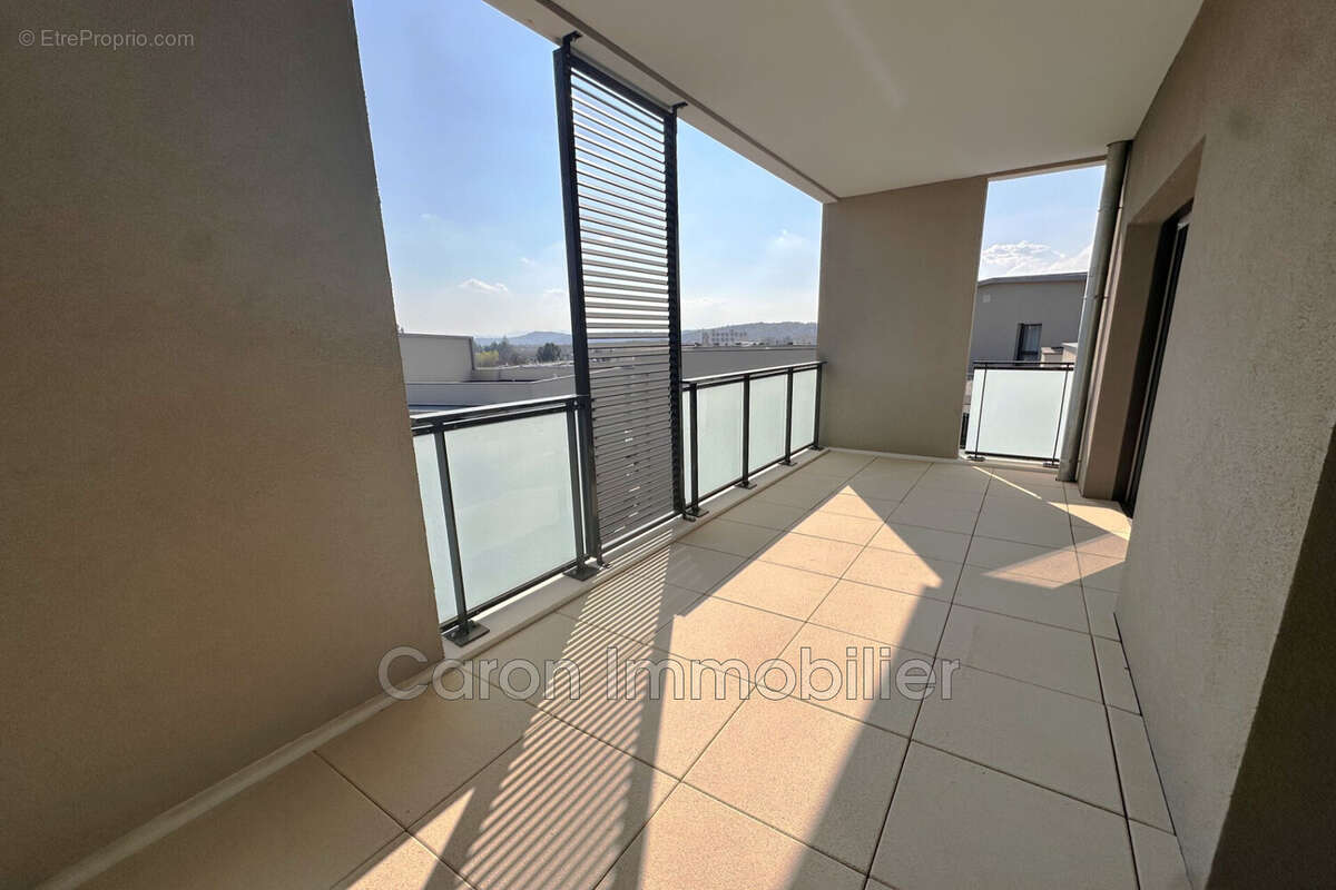Appartement à VOURLES