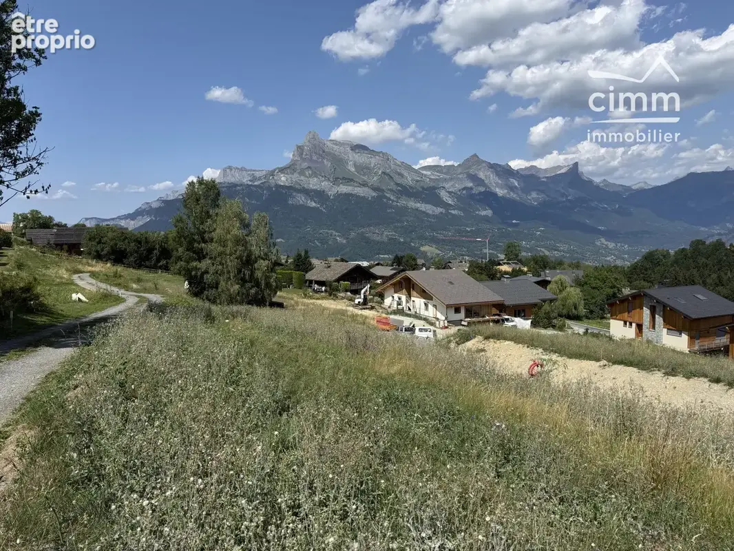 Terrain 697 m² à vendre à Combloux (74920) - photo 4