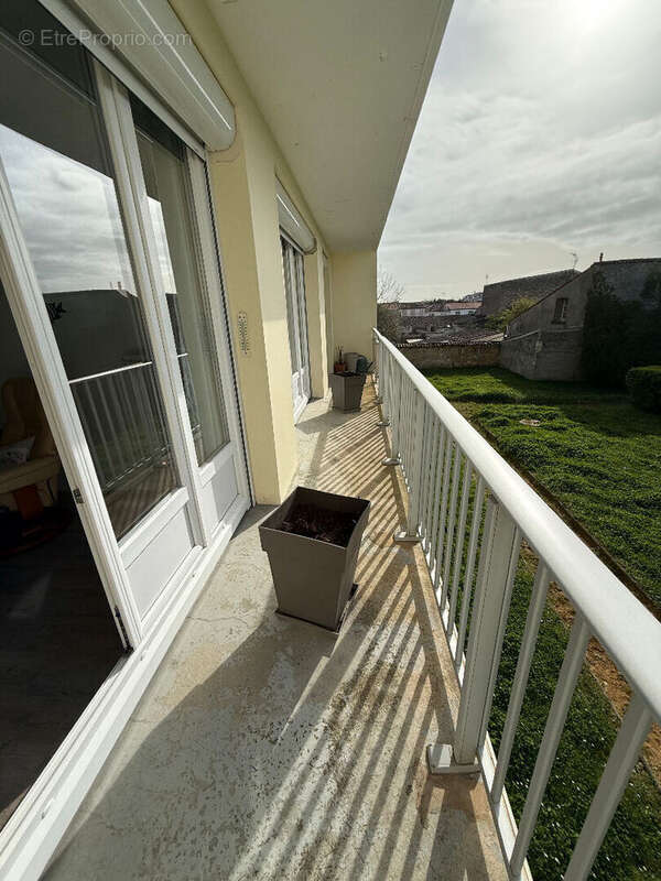 Appartement à ROCHEFORT