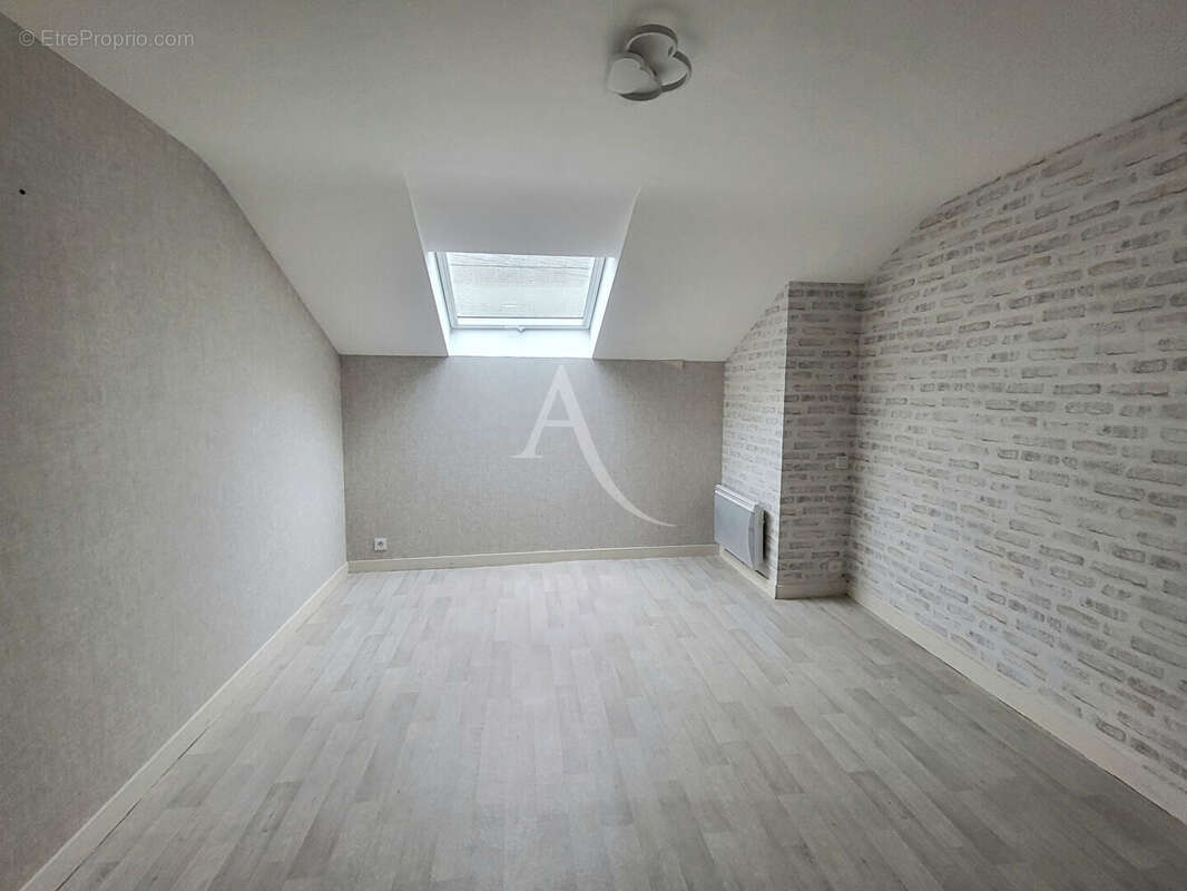 Appartement à CHALONNES-SUR-LOIRE