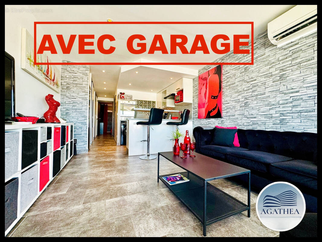 Appartement à AGDE