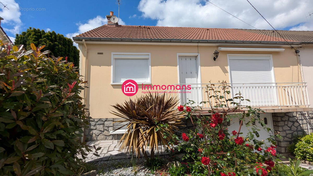 Maison à LE MANS
